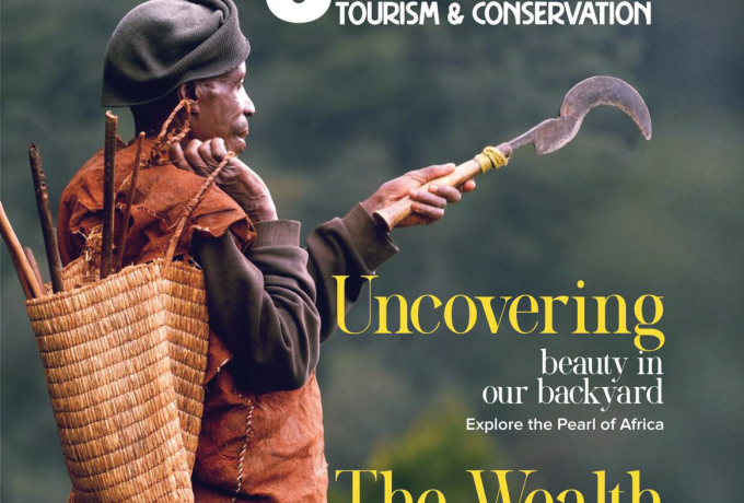 Uganda Uncovered Magazine 01
