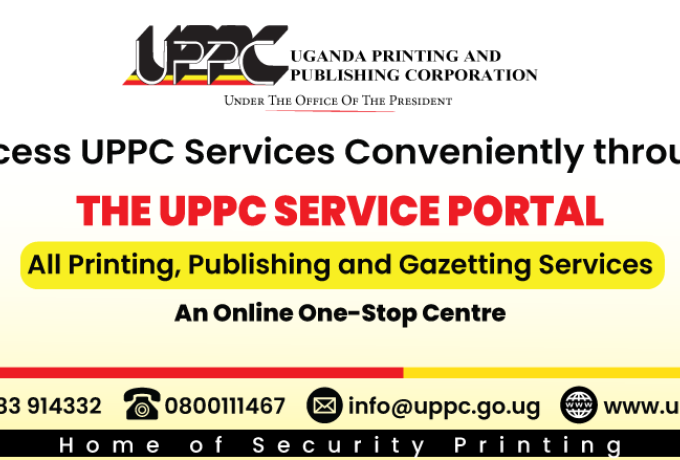 UPPC Service Portal