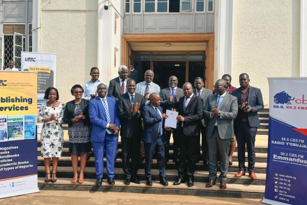 UPPC & CBS Partner to Promote Social Economic Development