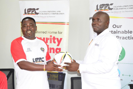 UPPC Staff Association Ventures into Sports to Promote Talent and Boost Brand Visibility