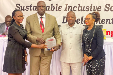 UPPC Awarded Best Gov’t Printing Agency of the Year, 2024