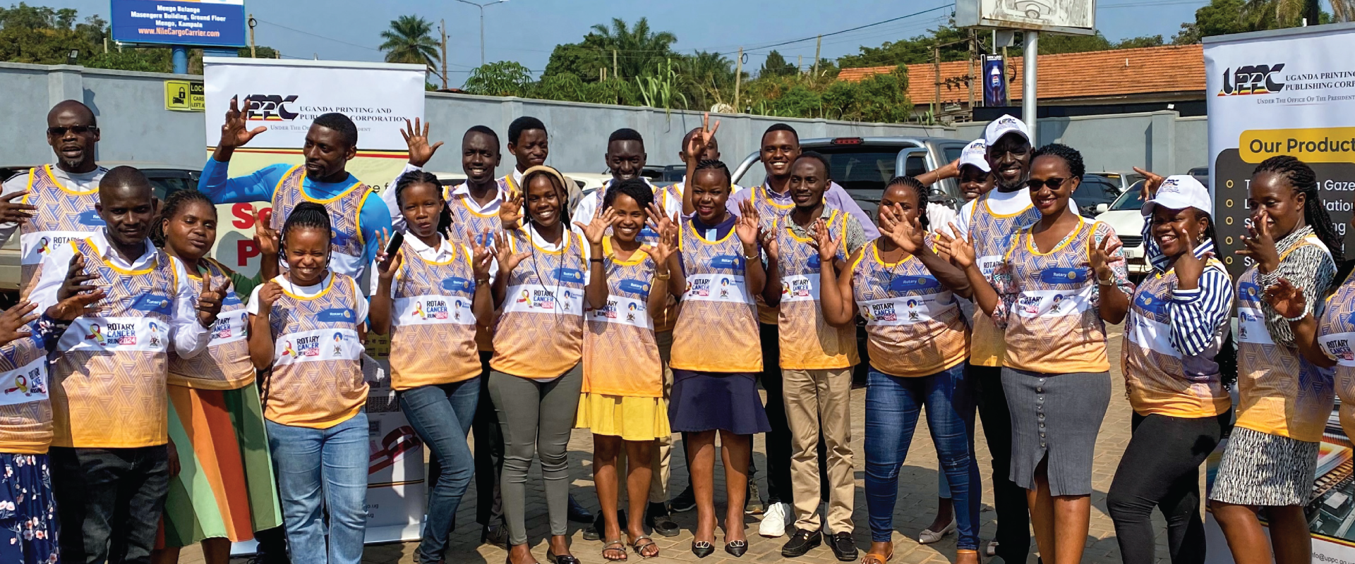 Rotary Cancer Run 2024